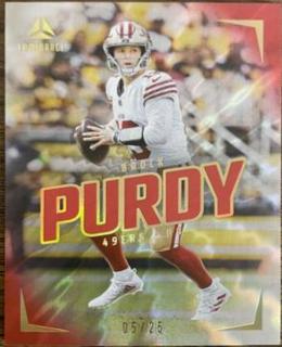 Brock Purdy