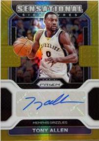 Tony Allen