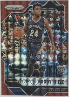 Buddy Hield