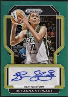 Breanna Stewart