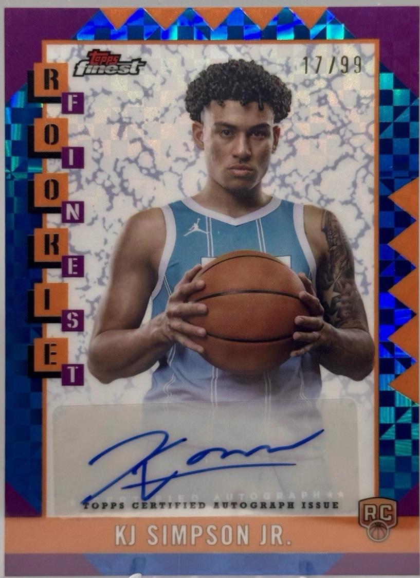 KJ Simpson Jr.