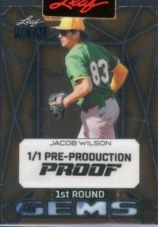 Jacob Wilson