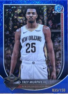 Trey Murphy III