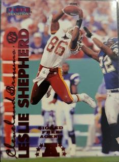 Leslie Shepherd