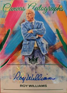 Roy Williams