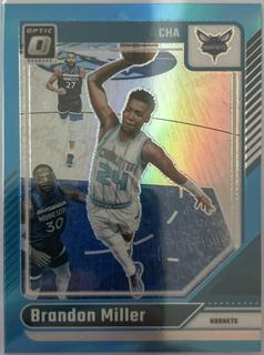 Brandon Miller