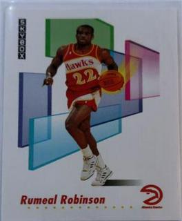 Rumeal Robinson