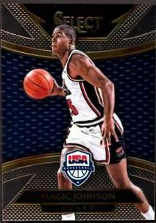 Magic Johnson