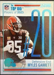 Myles Garrett