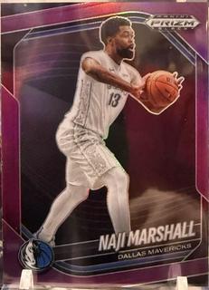 Naji Marshall