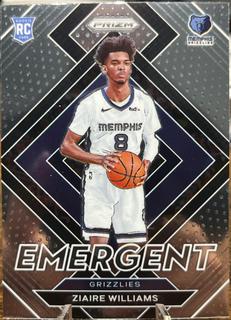 Ziaire Williams