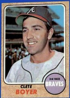 Clete Boyer