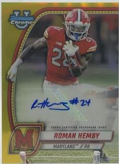 Roman Hemby