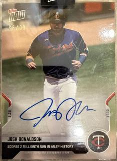Josh Donaldson