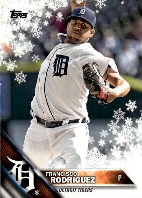 Francisco Rodriguez #HMW49