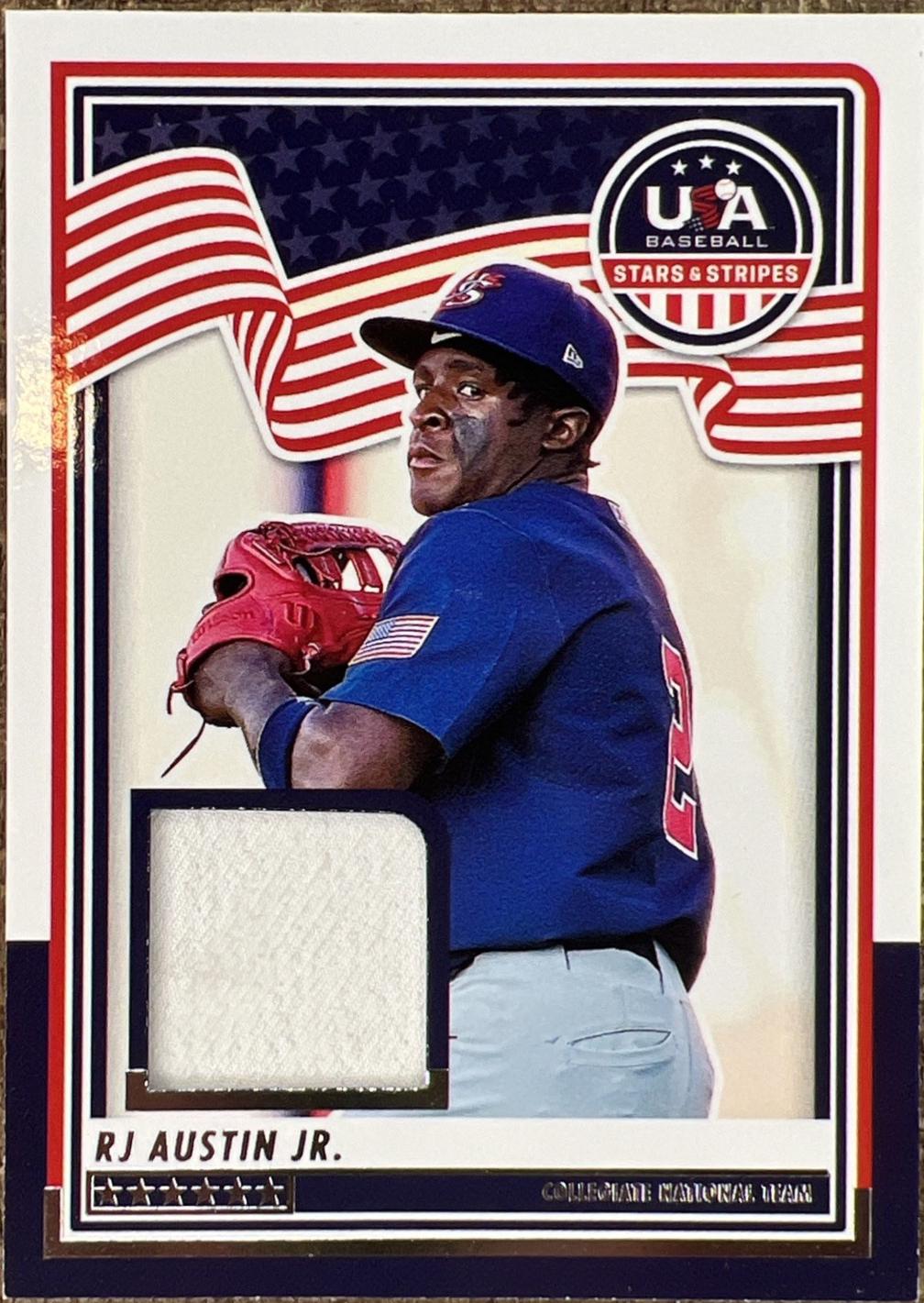 RJ Austin Jr. #USA-RA