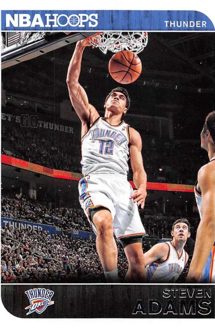 Steven Adams #222