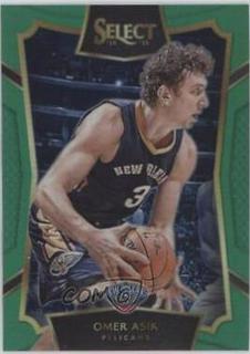 Omer Asik