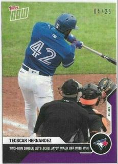 Teoscar Hernandez