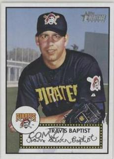 Travis Baptist