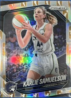 Karlie Samuelson