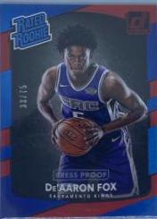 DE'Aaron Fox