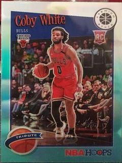 Coby White