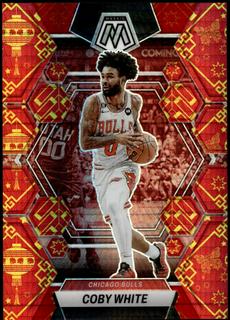 Coby White