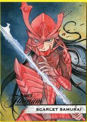 Scarlet Samurai #106 Marvel 2019 Flair Prices