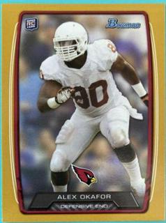 Alex Okafor
