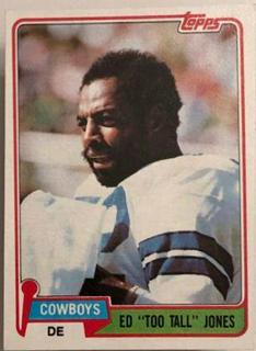 Ed 'Too Tall' Jones