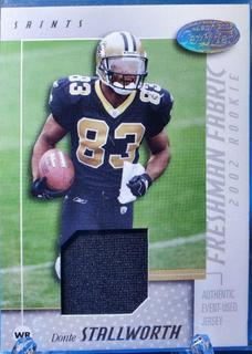 Donte Stallworth