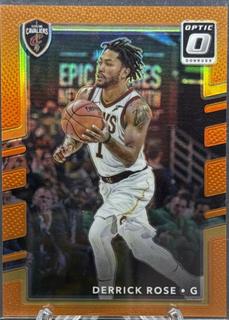 Derrick Rose
