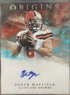 Baker Mayfield