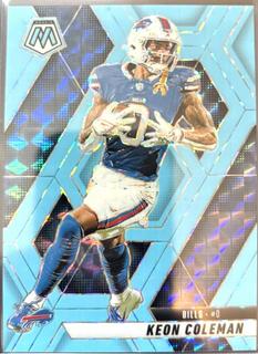 Keon Coleman