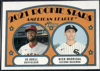 Jo Adell / Nick Madrigal