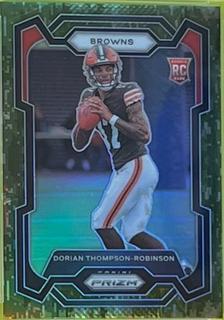 Dorian Thompson Robinson