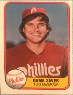 Tug McGraw