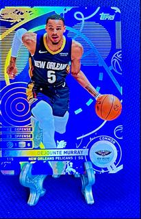 Dejounte Murray