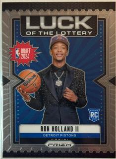 Ron Holland II