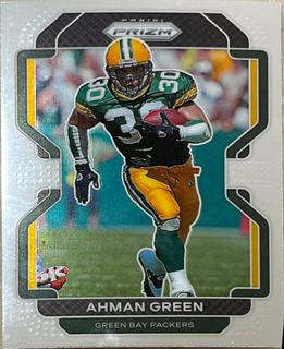 Ahman Green
