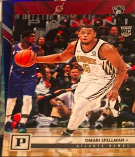 Omari Spellman