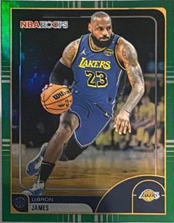 LeBron James
