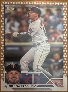 Trevor Larnach