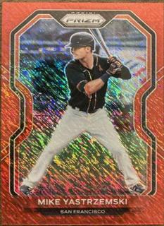 Mike Yastrzemski