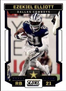 Ezekiel Elliott