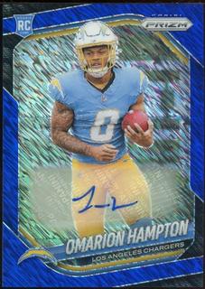 Omarion Hampton