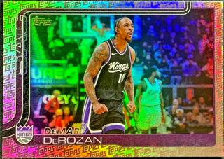 DeMar DeRozan