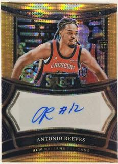 Antonio Reeves