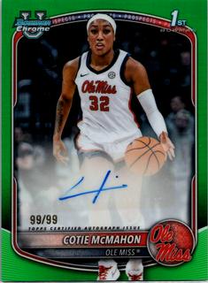 Cotie McMahon